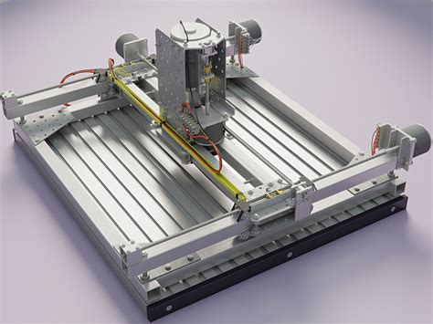 cnc machine router 3d model|carbide 3d website.